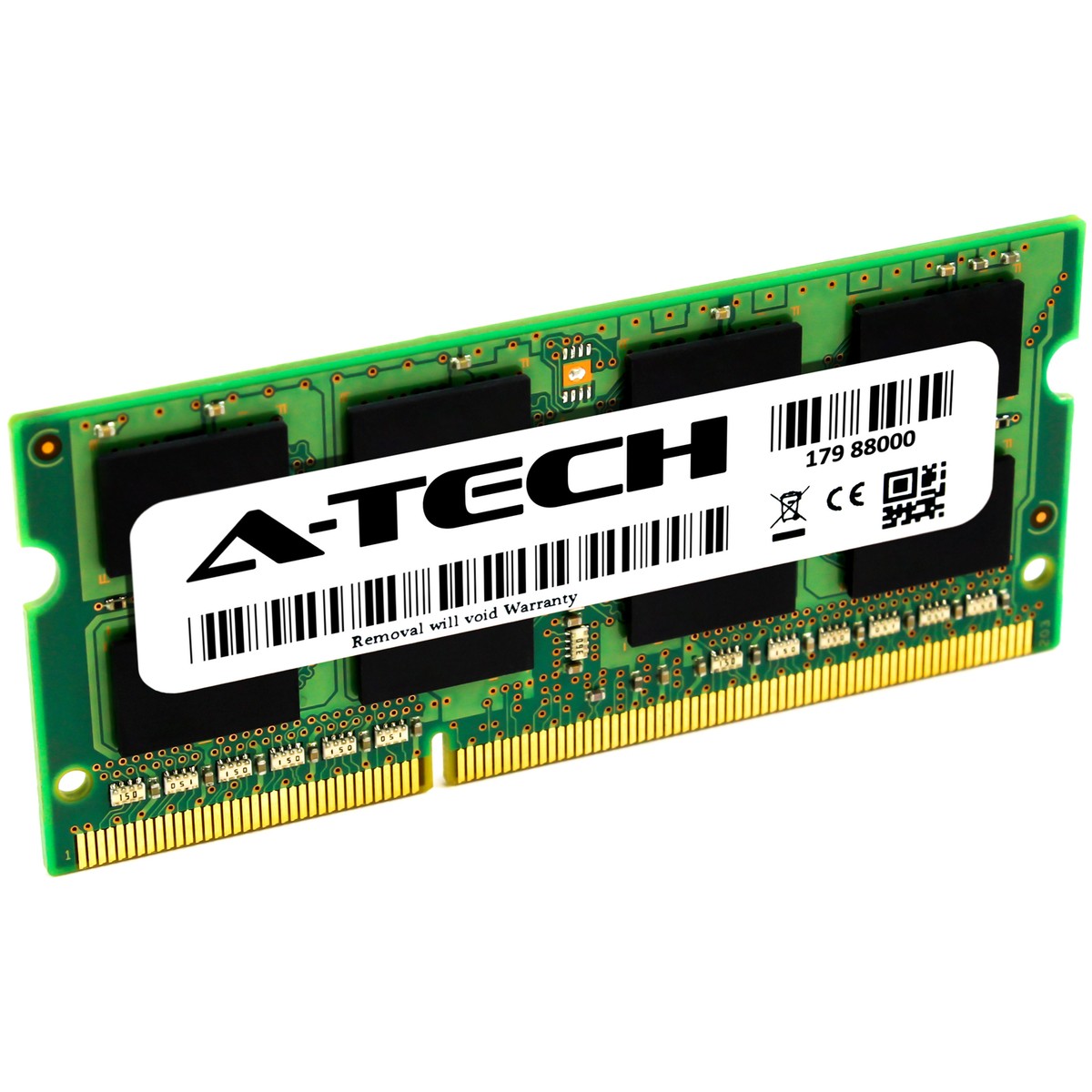 8GB DDR3 PC3-12800 SODIMM (Replacement for Dell A7144863) Laptop