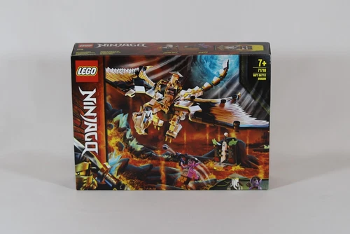 LEGO® Ninjago – 71718 – Wus gefährlicher Drache – [NEU]&[OVP]
