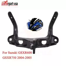 Front Headlight Upper Fairing Stay Bracket For Suzuki GSXR600 GSX750 2004-2005