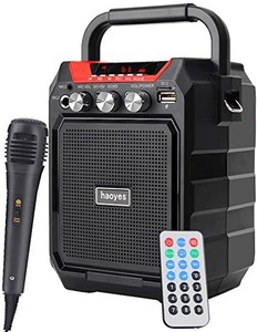 portable sound system bluetooth