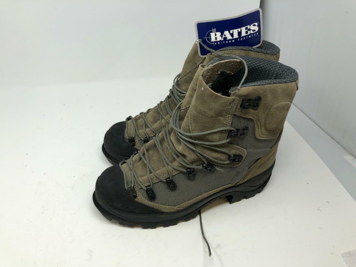 BATES MENS TORA BORA MOUNTAINEERING BOOT US MILITARY Men's 8N | eBay