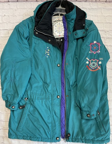 ebay obermeyer ski jacket