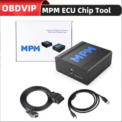 MPM ECU TCU Tool V5.1.58 MPM OTGProgramming and flashing diagnostic tool