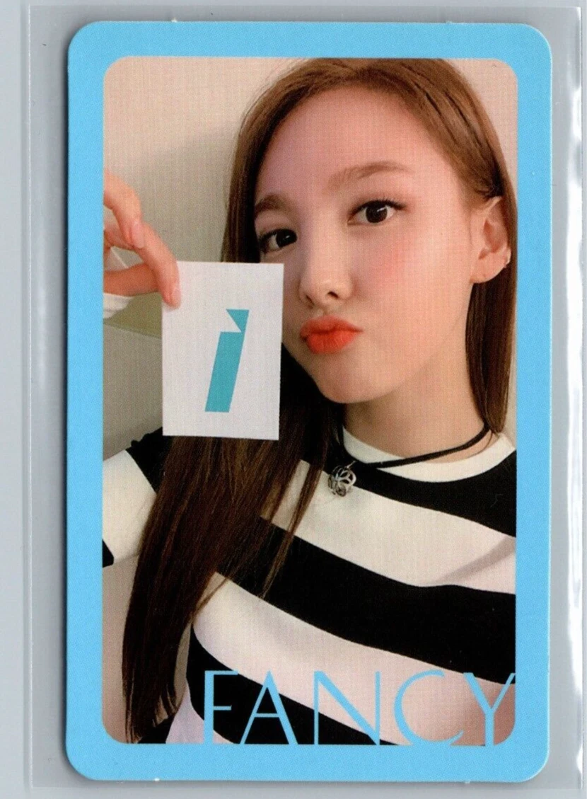 Nayeon - Fancy You Album PC photocard photocard