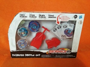 coleccion beyblade