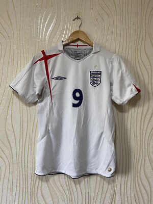 UMBRO サッカー イングランド代表2006 レプリカユニフォーム M