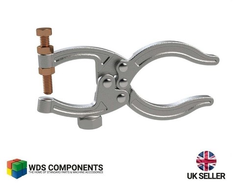 Alicates de agarre de bloqueo - adecuados para vicios ligeros y montaje pequeño - Imagen 1 de 2