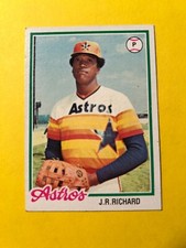 1978 Topps Baseball Singles 376-585 - Multi card discount