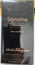Salvatore Ferragamo Signorina Misteriosa Bath  Shower Gel