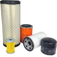 HST Maintenance Service Filter Kit for Kioti CK25 CK27 CK30 CK35 Tractor