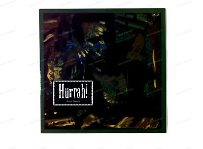 Hurrah! - Sweet Sanity UK Maxi 1986 '