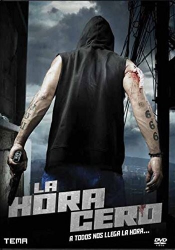 LA HORA CERO (DVD)