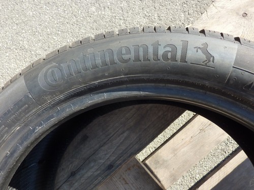 Continental Contact TS860S SSR RSC * 225 45 R 17 91H 1x Winterreifen 4122 8mm - Bild 2 von 6