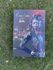 Barbie Signature 2022 Dia De Muertos Benito Santos x Barbie Doll Mattel In Hand