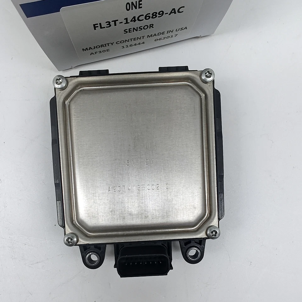 FOR 2015 2016 FORD F-150 BLIND SPOT RADAR MODULE FL3T-14C689-A FL3Z14C689A Foto 4 de 4