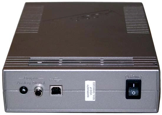 ACER CD Writer, unbenutzt