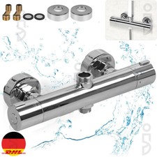 Duscharmatur Thermostat Brausethermostat Chro...
