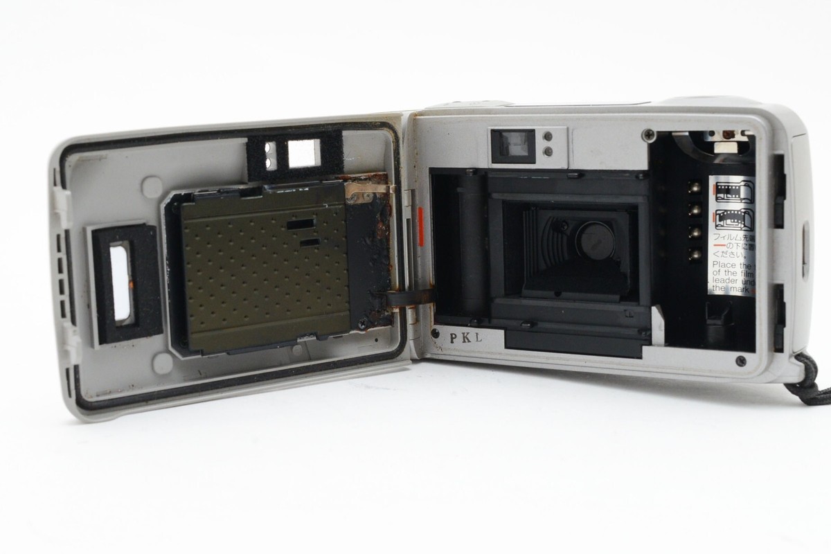 AS IS】Kyocera T Proof Yashica T4 Super T5 35mm Film Camera