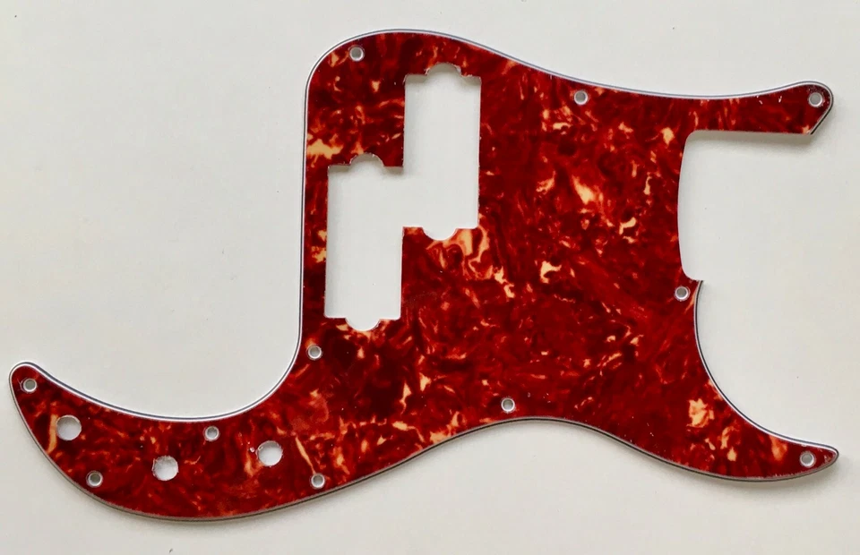 Golpeador para SQUIER MINI Precision P BAJO: muchos colores