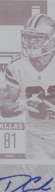 Printing Plate Magenta