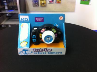 Kidz Delight- TECH-TOO My First Camera