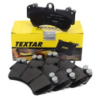 Textar BremsbeläGe FüR Porsche Cayenne 9PA PR-1LK + VW Touareg 7L PR-1LC Vorne