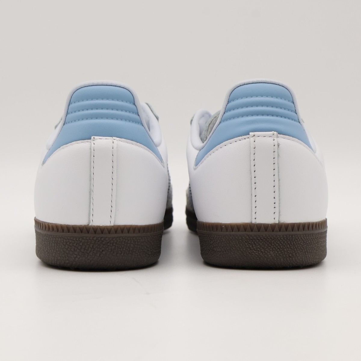 ID2055 adidas Originals Samba OG Halo Blue (Men's) | eBay