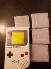Nintendo Game Boy Launch Edition Handheld System - Gray