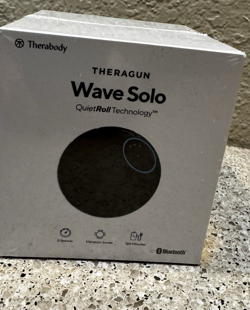 Theragun Wave Solo Vibrating Massage Device