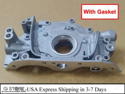 Oil Pump ass'y - Suzuki Vitara X90 1.6 G16A G16B (88-97) Jimny 1.3