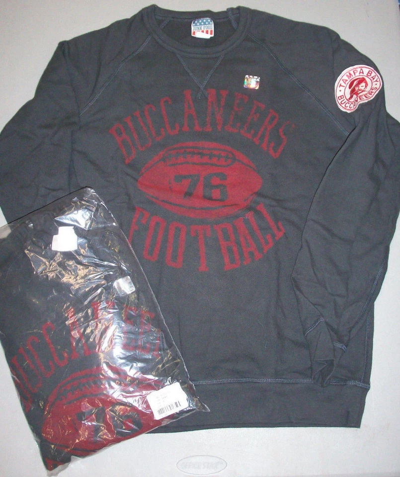 Sudadera polar Tampa Bay Buccaneers NFL Foto 2 de 4