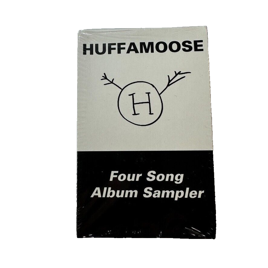 We've Been Had Again Cassette Tape Huffamoose Four Song Sampler 1997  Interscope