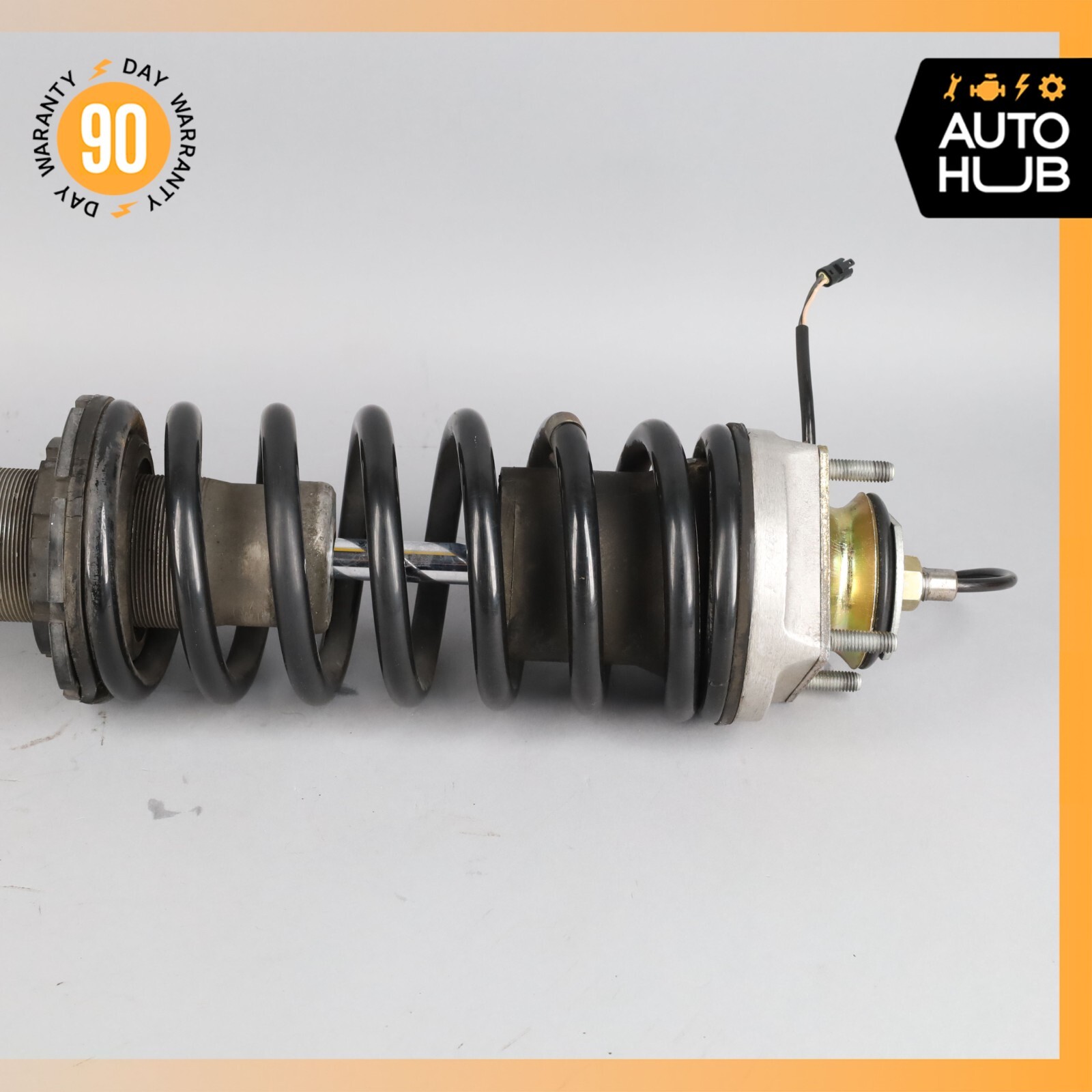 02-07 Maserati Coupe 4200 M138 Rear Left or Right Shock Strut Absorber OEM 50k
