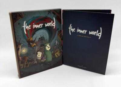 PC Spiel The inner world Special Edition Top Zustand 2013