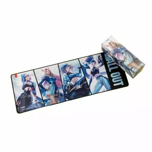 Gaming Mouse Pad Cute Large Size LOL League of Legends 