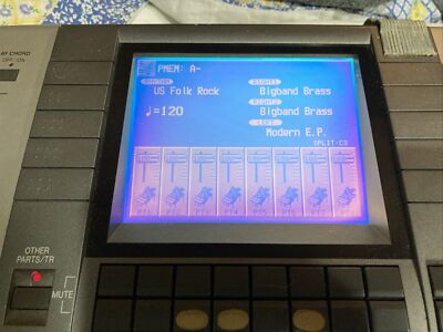 Technics SX-KN2400 61 Key Keyboard, Tested, Works! | eBay