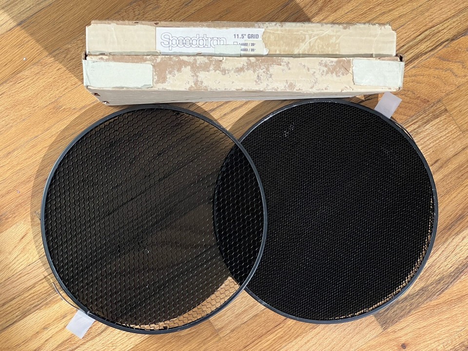 Nid D'abeille Speedotron 11.5 Pour Réflecteur 11.5 (853040) - 35° - Occasion