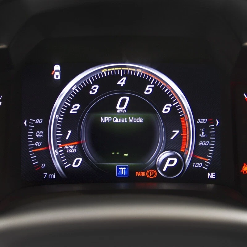 AutoMeter DL1066U Dashcontrol Display Controller for Chevrolet Corvette 2014+ - Image 3 of 4