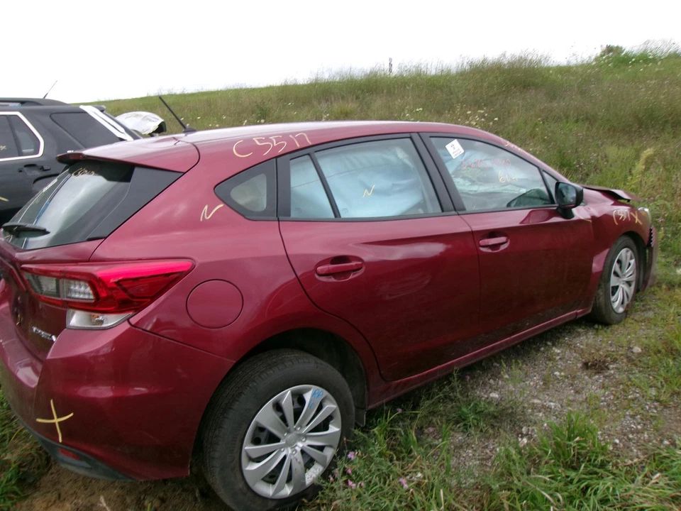 Used Front Drive Axle Shaft fits: 2023 Subaru Impreza front axle Front Grade A - Image 3 of 4