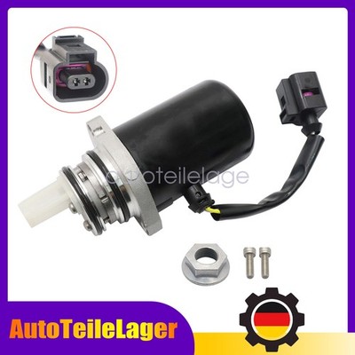 Ölpumpe Hinteres Differenzial für VOLVO V50 V70 VX70 XC90 #30783079 NEU