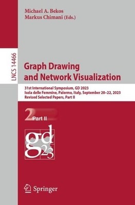 Graph Drawing and Network Visualization - 9783031492747