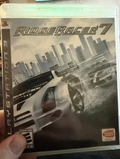 Ridge Racer 7 PS3 CIB