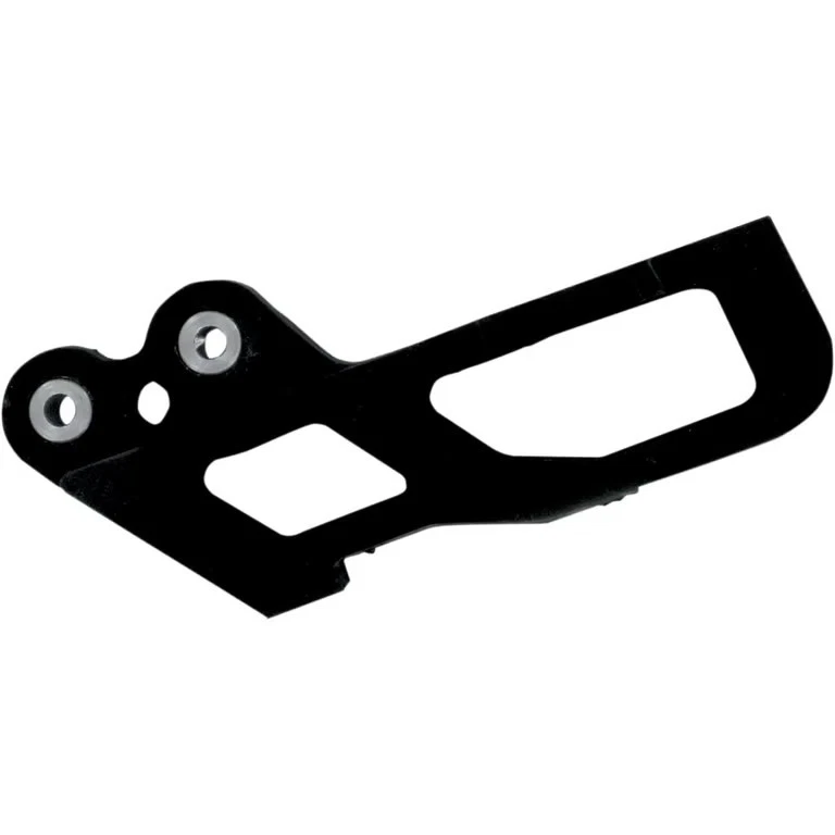 Guía de cadena de plástico UFO - moto negra YA03808001 12-3808 Foto 2 de 4