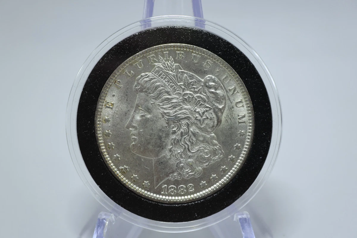 1882 Morgan US Dollars for sale | eBay