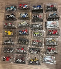 DeAgostini Moto Collection set 45 unità modello maisto moto