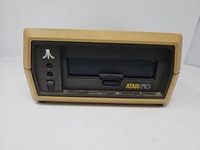 Atari 810 Floppy Disk Drive for Atari 8-bit Computer As Is For Parts Or Repair