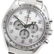 OMEGA Speedmaster Broad Arrow Co-axial Chronometer Automatic Men's Watch_898793