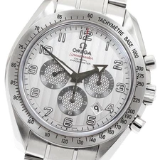 OMEGA Speedmaster Broad Arrow Co-axial Chronometer Automatic Men's Watch_898793