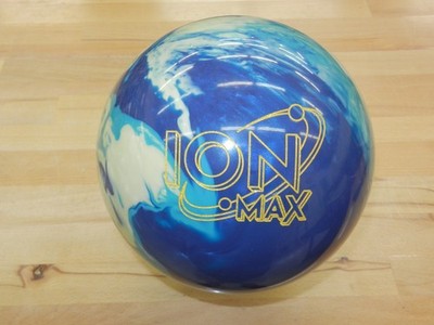 NIB 14# Storm Ion Max Pearl Bowling Ball- 14.3/3-3.5'' Pin/3.88oz TW