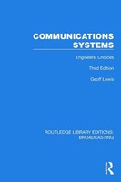 Geoff Lewis | Communications Systems | Taschenbuch | Englisch (2025) | Routledge